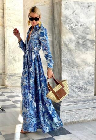 Loewe pletena torba 'it' je dodatak i ove sezone, a ovaj high street brend nudi jako chic i pristupačnu inačicu