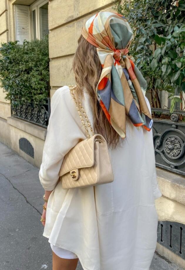 Marame u kosi ključni su detalj svakog upečatljivog outfita, a ove kombinacije to i dokazuju!