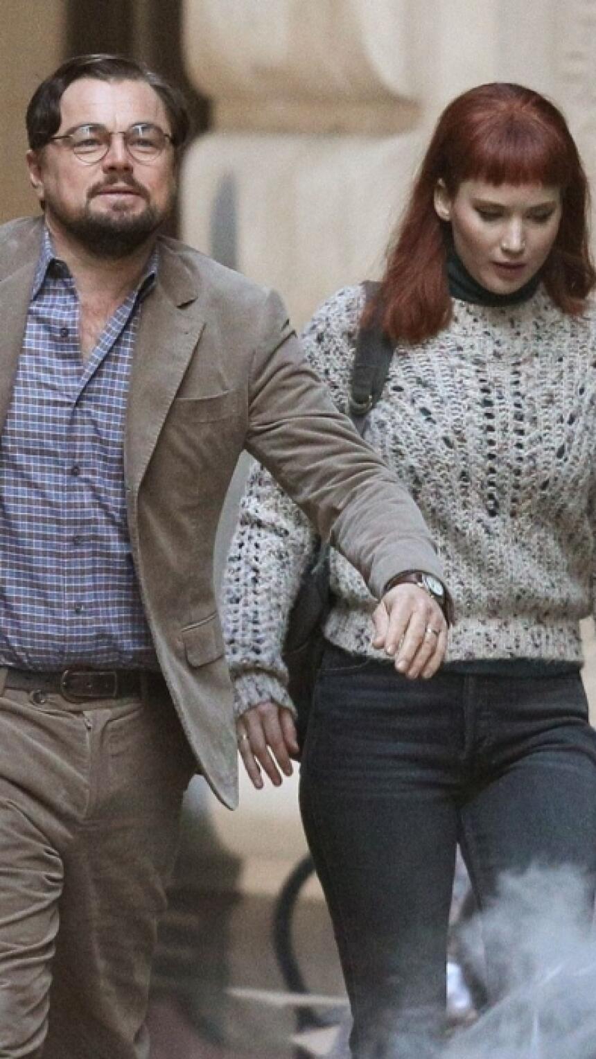 Sve što dosad znamo o novom Netflix filmu sa Leonardom DiCapriom i Jennifer Lawrence