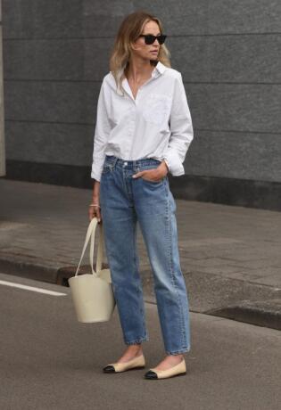 Plave jeans hlače + klasična košulja: Pro(ljetni) duo koji vole baš sve zaljubljenice u modu