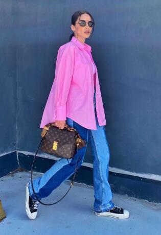 Kako kombinirati pink košulju? Izdvojili smo 6 stylish prijedloga