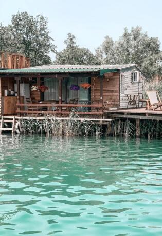 Crna Gora: U Ada Bojani se nalazi prava boho oaza za opuštajući ljetni odmor