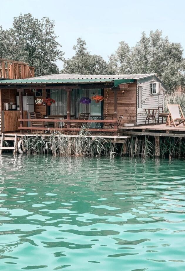 Crna Gora: U Ada Bojani se nalazi prava boho oaza za opuštajući ljetni odmor
