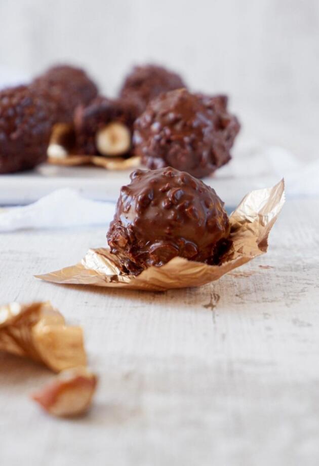 Ferrero Rocher: ukusne kuglice koje se brzo naprave, a još brže pojedu