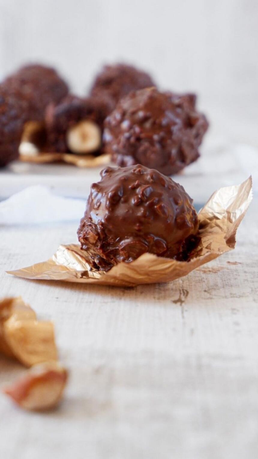 Ferrero Rocher: ukusne kuglice koje se brzo naprave, a još brže pojedu