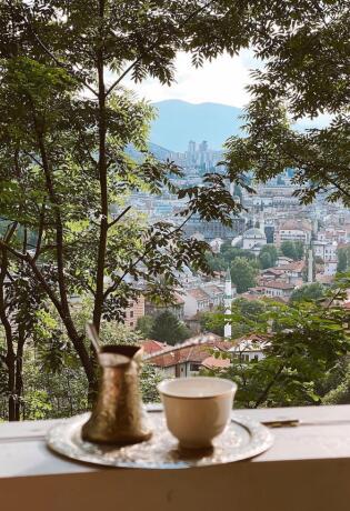 Caffe "Kamarija-Point of view": zašto nedjeljnu kafu ne biste ispijali u kućici na drvetu?