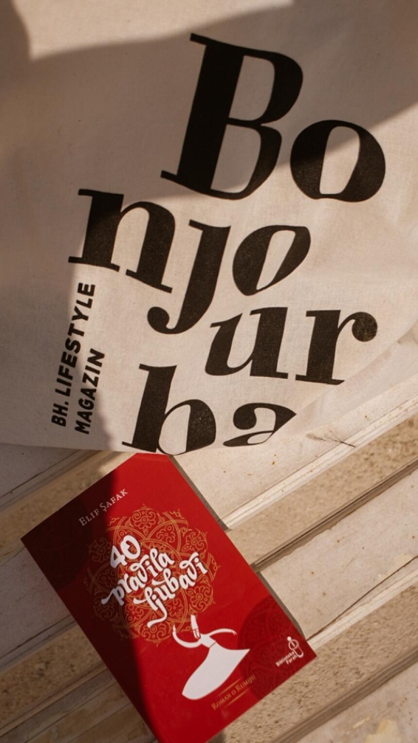 Bonjour. preporuka: 4 inspirativne knjige koje su oduševile naše uredništvo ovaj mjesec