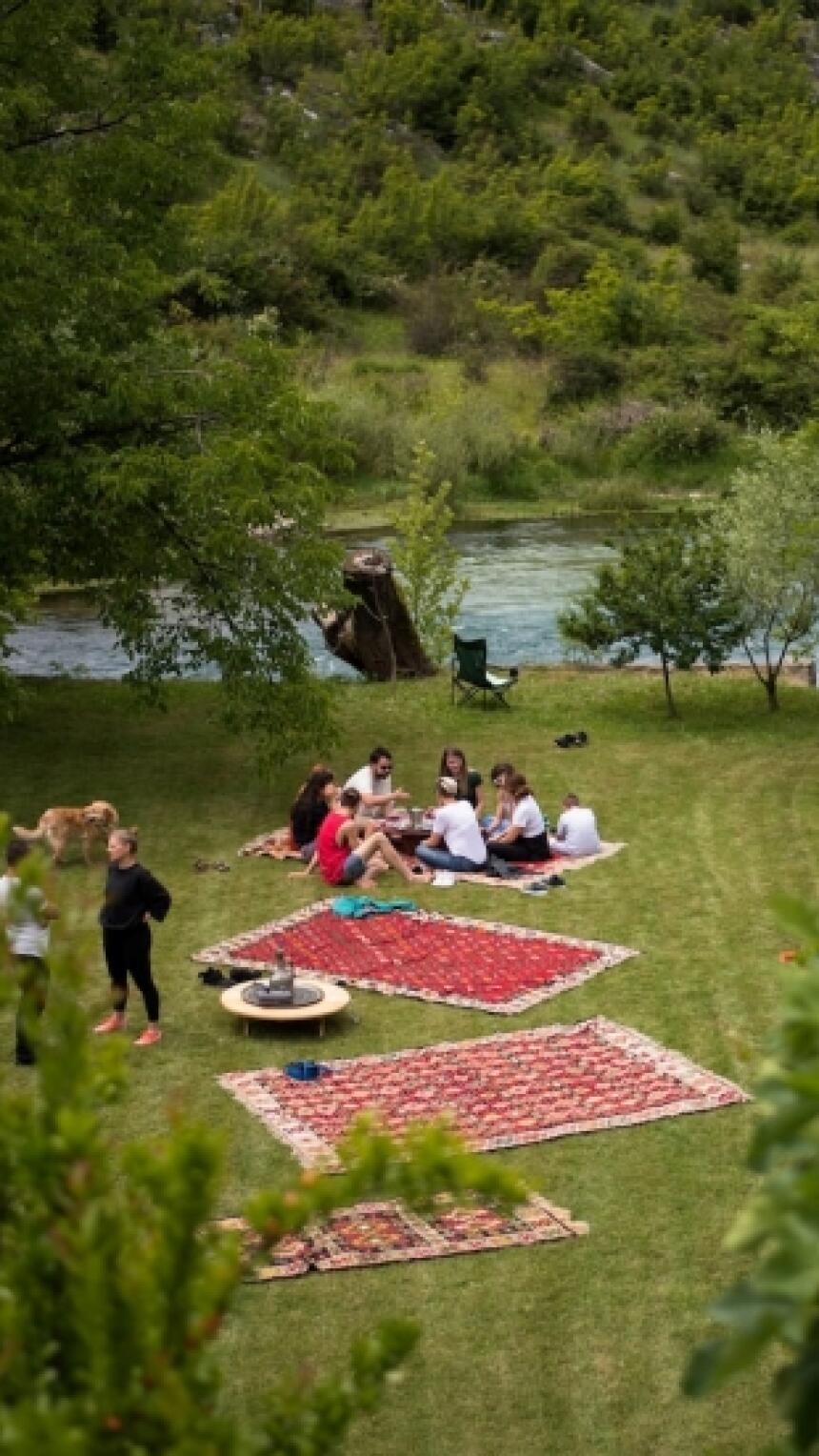 Blagaj: Ova kuća u prirodi i sa bazenom je oaza mira koja definira savršen odmor