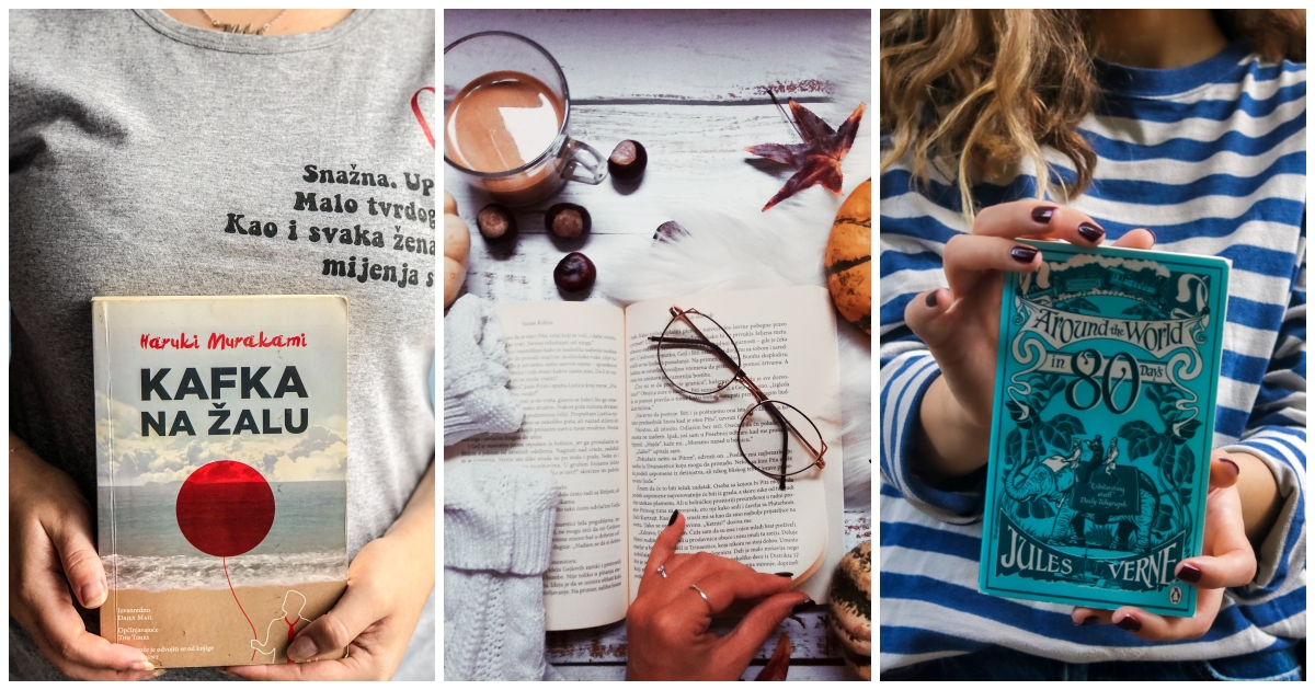 Bonjour. preporuka: 4 inspirativne knjige koje su oduševile naše uredništvo ovaj mjesec
