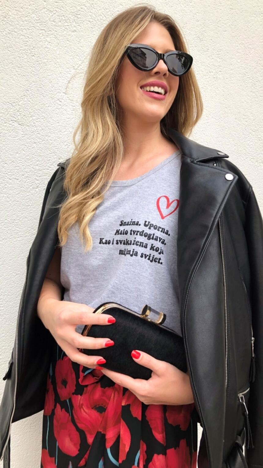 Street style dnevnik: 7 stylish prijedloga kako kombinirati FEEL GOOD majicu