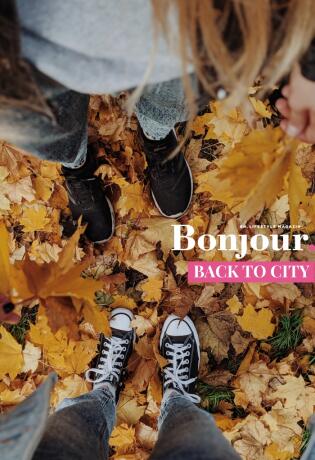 #BackToCity: pečeni kesten, topla čokolada, udobno pletivo, lišće... da, volimo jesen i ovo je 5 razloga zašto.