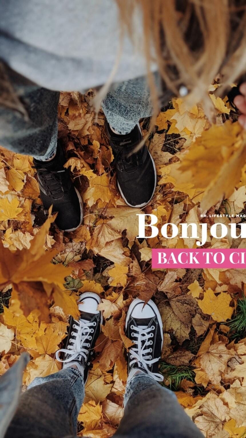 #BackToCity: pečeni kesten, topla čokolada, udobno pletivo, lišće... da, volimo jesen i ovo je 5 razloga zašto.