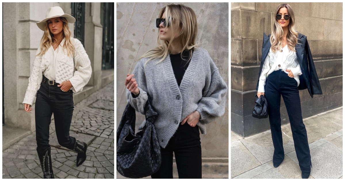 11 stylish prijedloga kako kardigan učiniti dijelom outfita