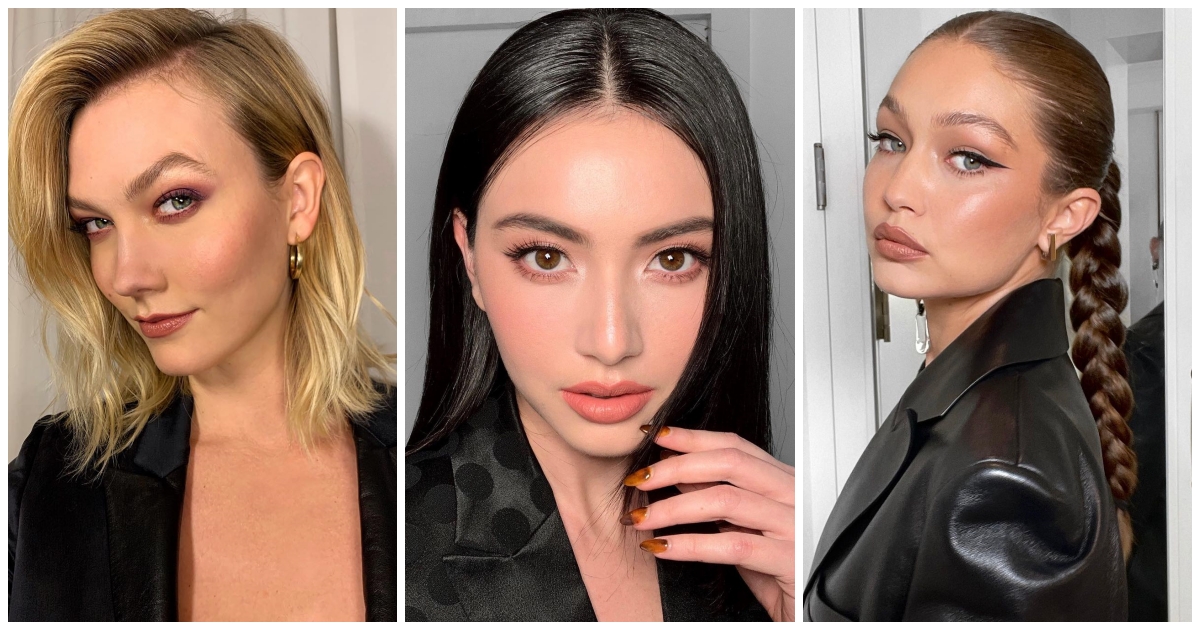 7 ženstvenih makeup lookova koji će dodatno naglasiti vašu malu crnu haljinu
