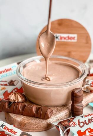 Ovaj ukusni i kremasti Kinder namaz možete spremiti za nekoliko minuta. Jelena nam otkriva i kako.