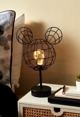 U Primark je stigla nova Mickey Mouse lampa koju ćete odmah poželjeti!