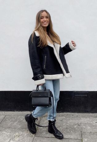 Avijatorska jakna je topao i stylish odabir za hladne zimske dane pred nama, a ovo su najljepši modeli