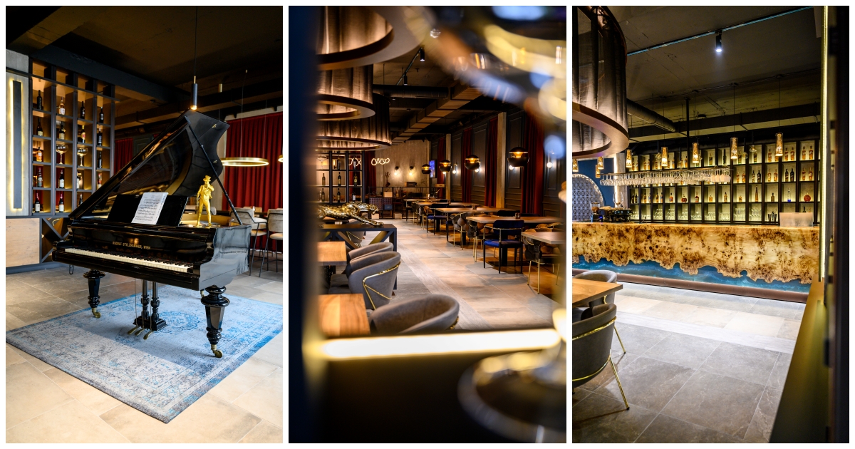 Foto priča: Restaurant and Lounge bar Barolo u Jelahu izgleda sjajno, a uređenje potpisuje Fo4a Arhitektura