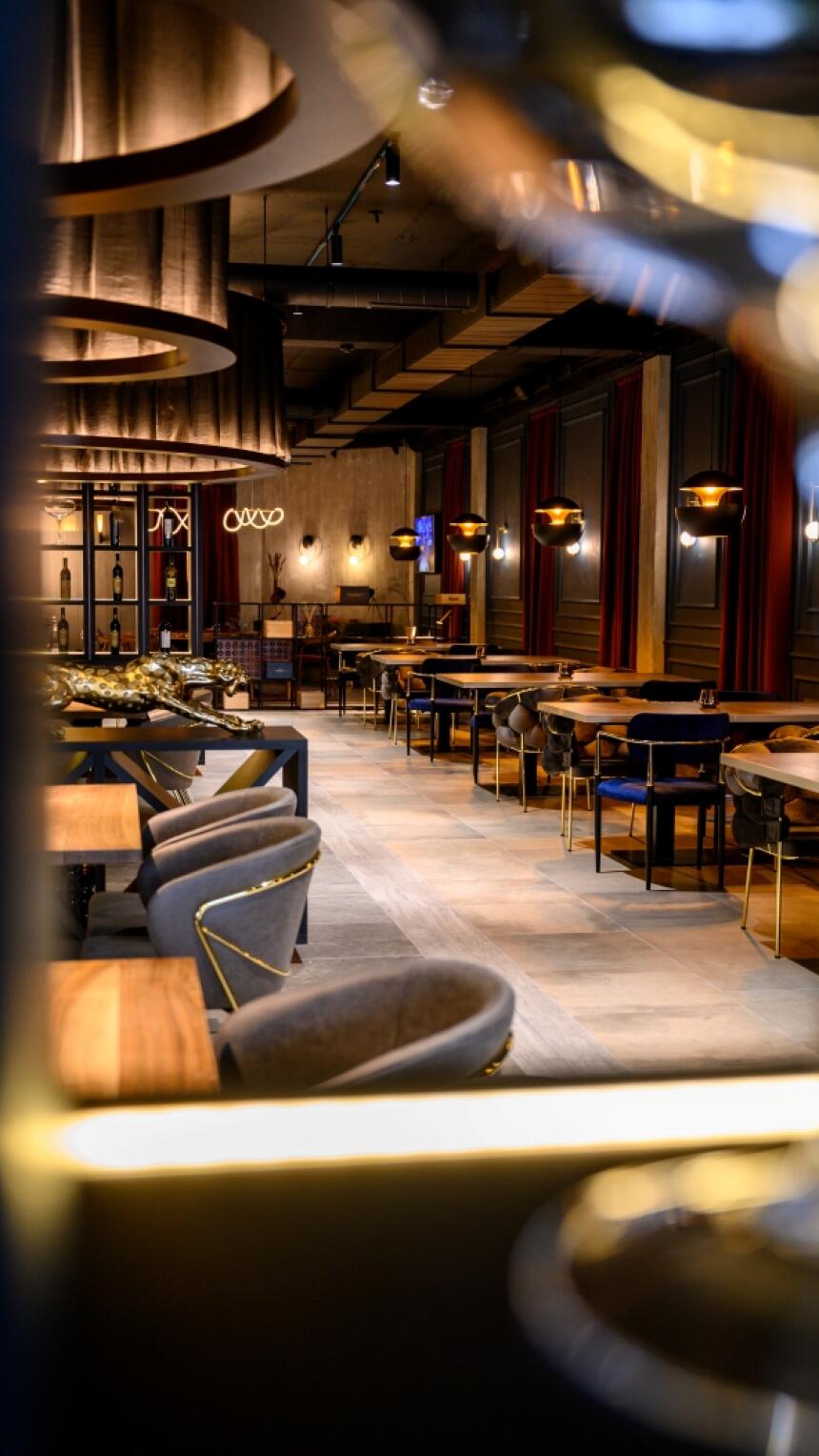 Foto priča: Restaurant and Lounge bar Barolo u Jelahu izgleda sjajno, a uređenje potpisuje Fo4a Arhitektura