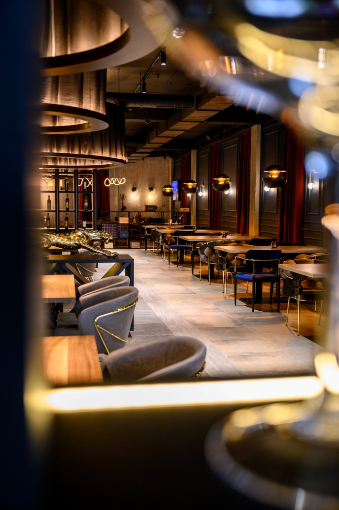 Foto priča: Restaurant and Lounge bar Barolo u Jelahu izgleda sjajno, a uređenje potpisuje Fo4a Arhitektura