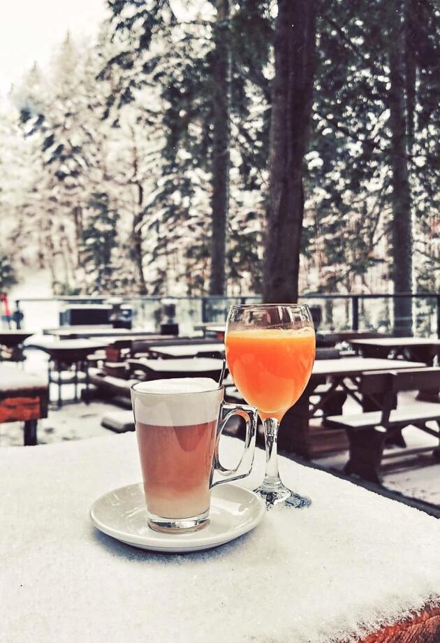 Ovo su 3 cozy mjesta na Bjelašnici gdje bismo rado uživali u toploj čokoladi