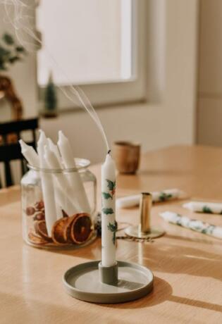 DIY blogerica Emilija otkrila je kako da sami super jednostavno napravite preslatku blagansku svijeću