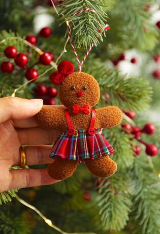 Gingerbread čovječuljci su najslađa blagdanska dekoracija koja će izmamiti osmijeh svima. Evo gdje ih kupiti!