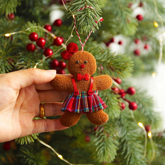 Gingerbread čovječuljci su najslađa blagdanska dekoracija koja će izmamiti osmijeh svima. Evo gdje ih kupiti!