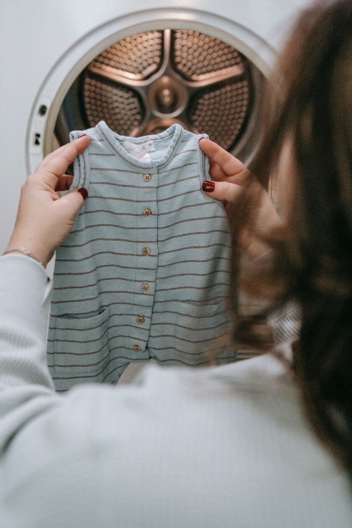 Mama Iva nam je otkrila kako jednostavno i uspješno skinuti mrlje sa dječije odjeće