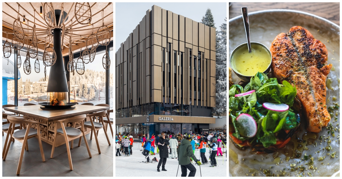 Jahorina: Zavirili smo u novi gourmet kutak sa idiličnim pogledom na ski stazu