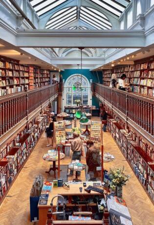 Najljepše knjižare na svijetu: Zavirimo u Daunt books