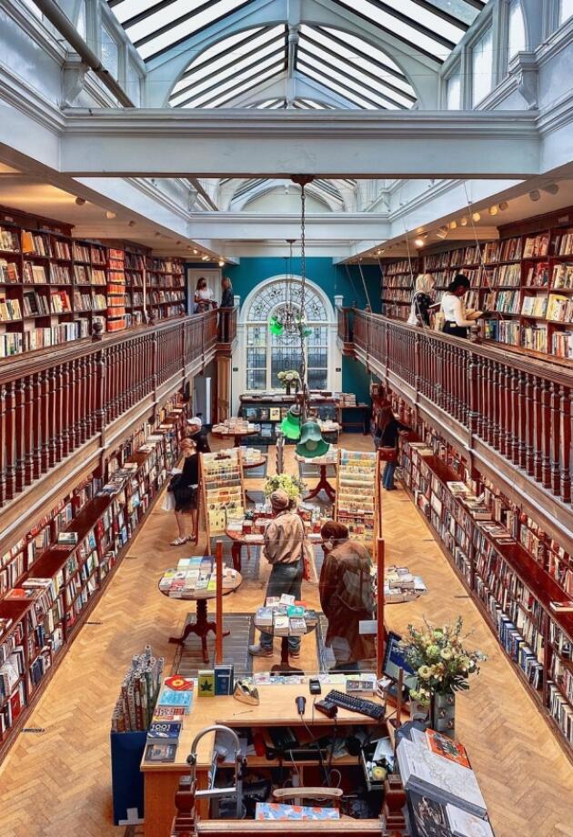 Najljepše knjižare na svijetu: Zavirimo u Daunt books