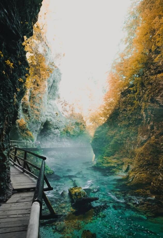 Bajkovita lokacija u Sloveniji koju želimo posjetiti čim prije