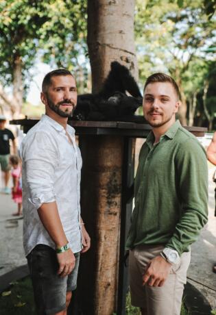 Upoznajte Bali i doživite tropsku idilu kroz foto dnevnik Davora i Amera