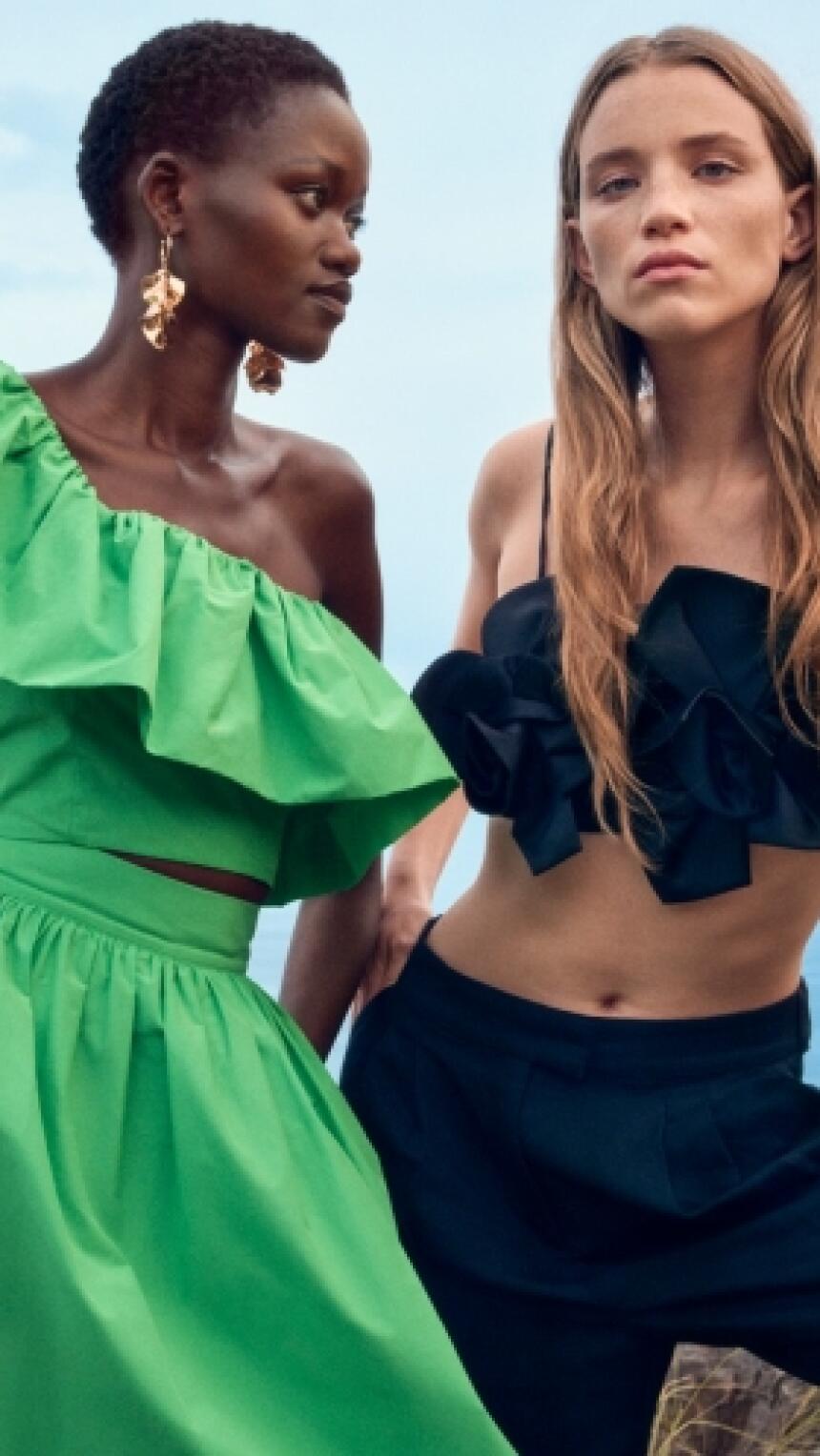Zavirili smo u novu H&M kolekciju za proljeće i saznali kad će biti dostupna u prodavnicama