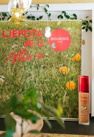 Oh là là! Donosimo dašak atmosfere i detalje Bourjois bruncha u Sarajevu