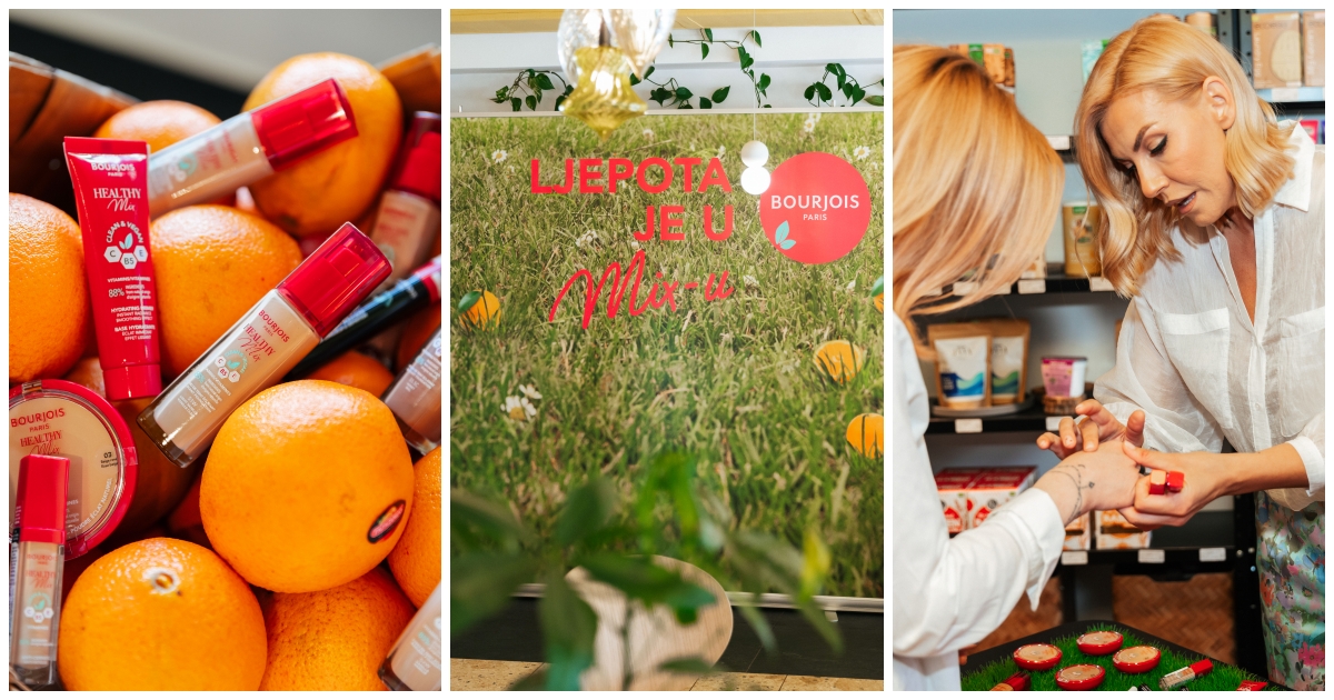 Oh là là! Donosimo dašak atmosfere i detalje Bourjois bruncha u Sarajevu