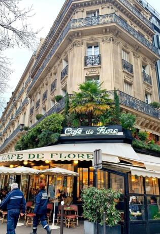Café de Flore: otkrijte zašto je ovaj kafić u Parizu neizostavno mjesto za posjetiti