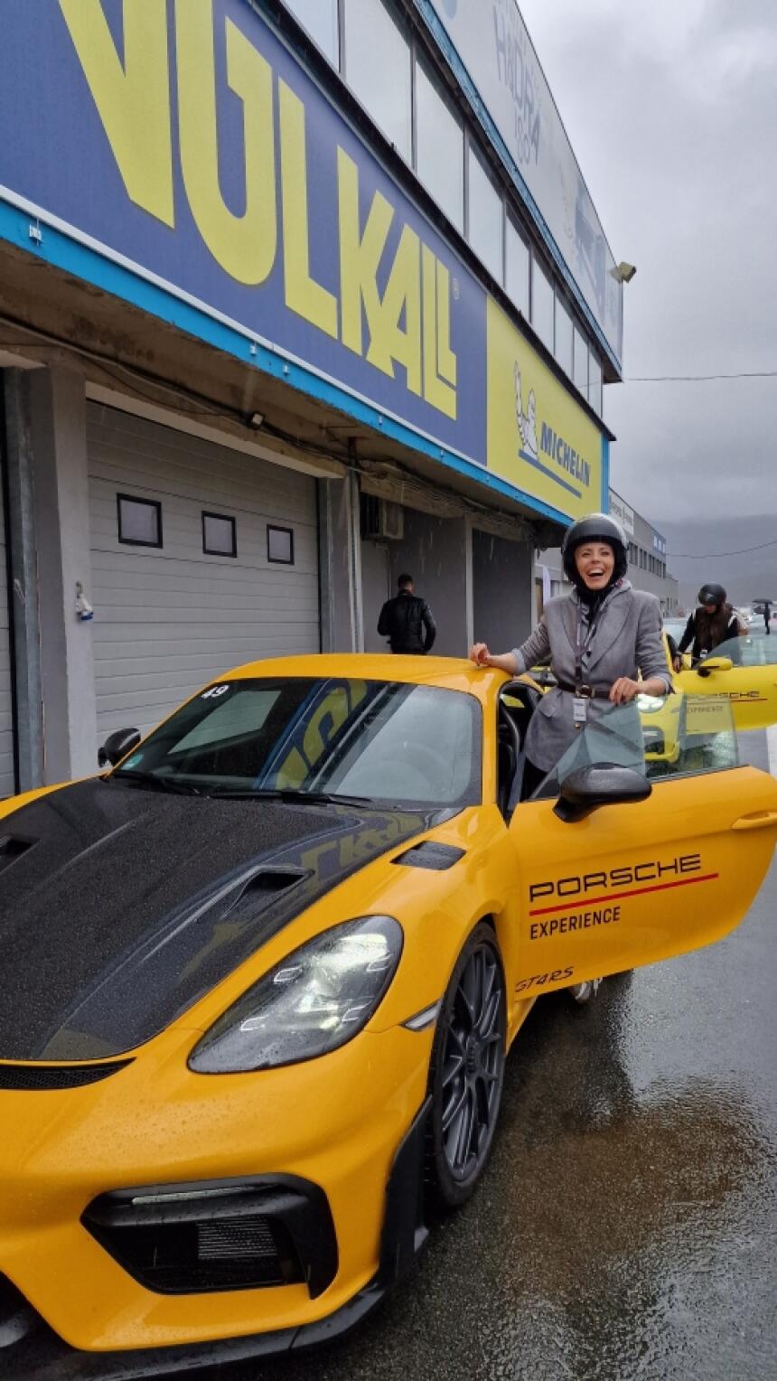 Bili smo na Porsche experience, spoju luksuza, adrenalina i hedonističkog uživanja