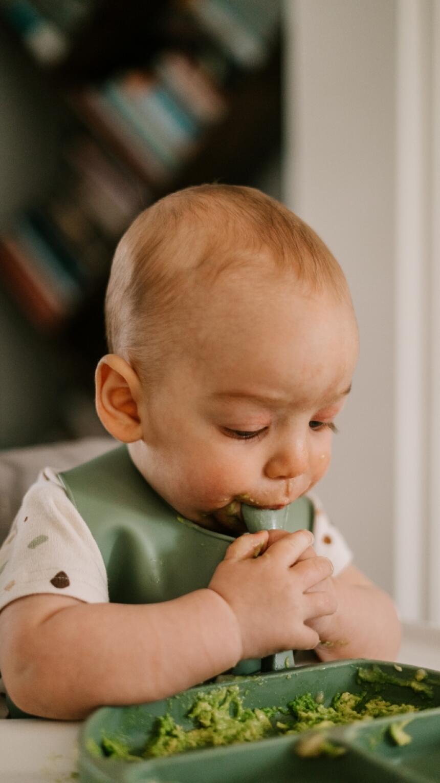 Dohrana bebe od 6 mjeseci do godine? Ove recepte mame i nutricionistkinje zabilježite.