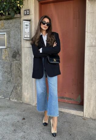 Blejzer je omiljeni klasik u svakom ormaru. Evo kako ga kombiniraju stylish cure za proljeće.