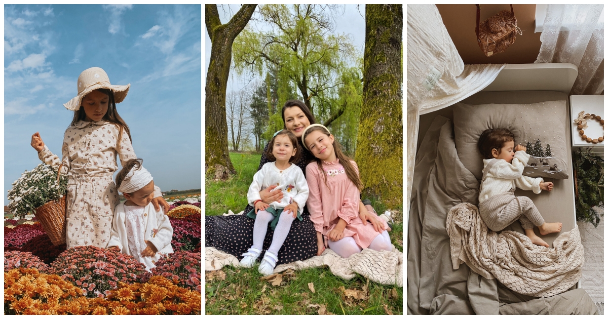 Mama Stana o porodici i majčinstvu i kako ju je to inspirisalo da promijeni struku
