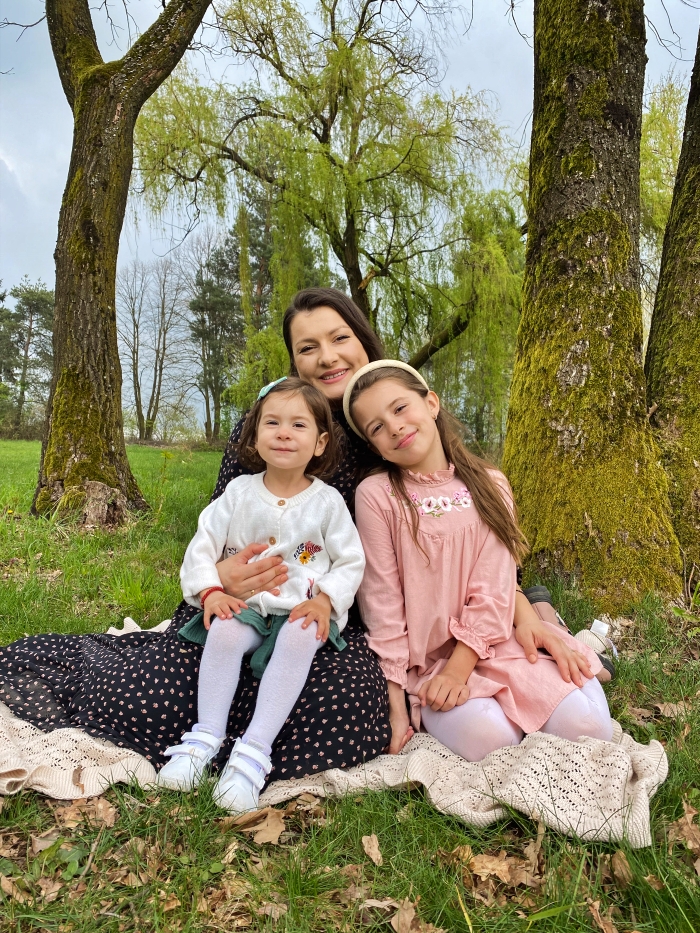 Mama Stana o porodici i majčinstvu i kako ju je to inspirisalo da promijeni struku