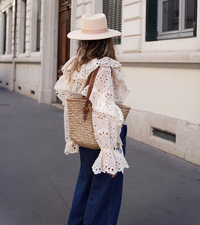 ZARA torbe od jute će i ove sezone na elegantan način upotpuniti svaki proljetni/ljetni look
