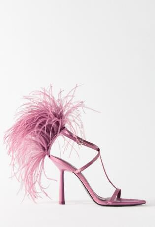 Oh, la la! ZARA ima sandale na kojima bi pozavidjela i Carrie Bradshaw
