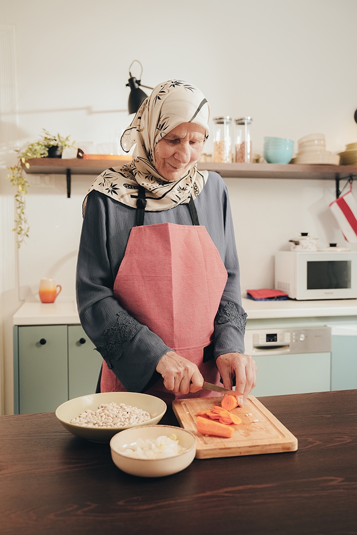 Nestlé je pronašao Zdravo! baku/nanu koja je otkrila omiljeni recept njenih unuka