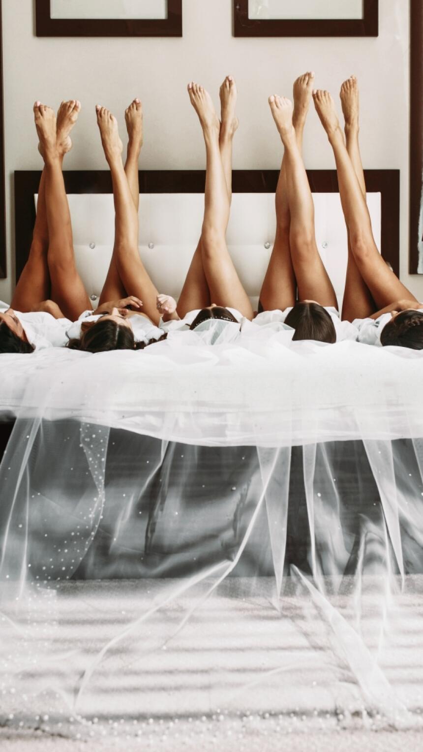 Kako isplanirati nešto drugačiju djevojačku noć za svoju BFF? Imamo 8 cool ideja.