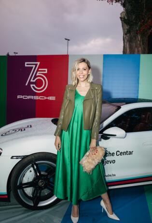 Čarolija na otvorenom: Svi detalji proslave u Sarajevu povodom 75 godina brenda Porsche!