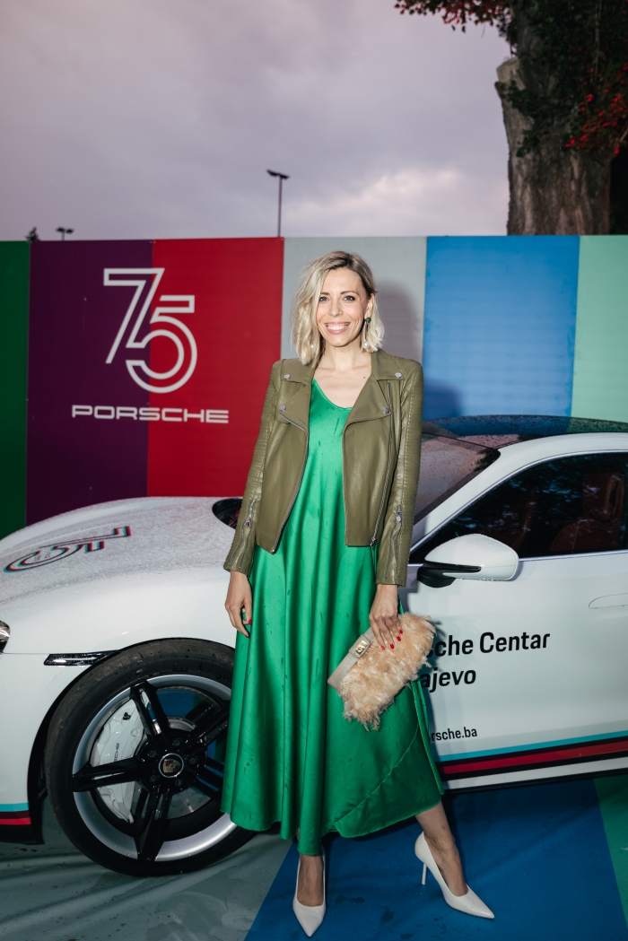 Čarolija na otvorenom: Svi detalji proslave u Sarajevu povodom 75 godina brenda Porsche!