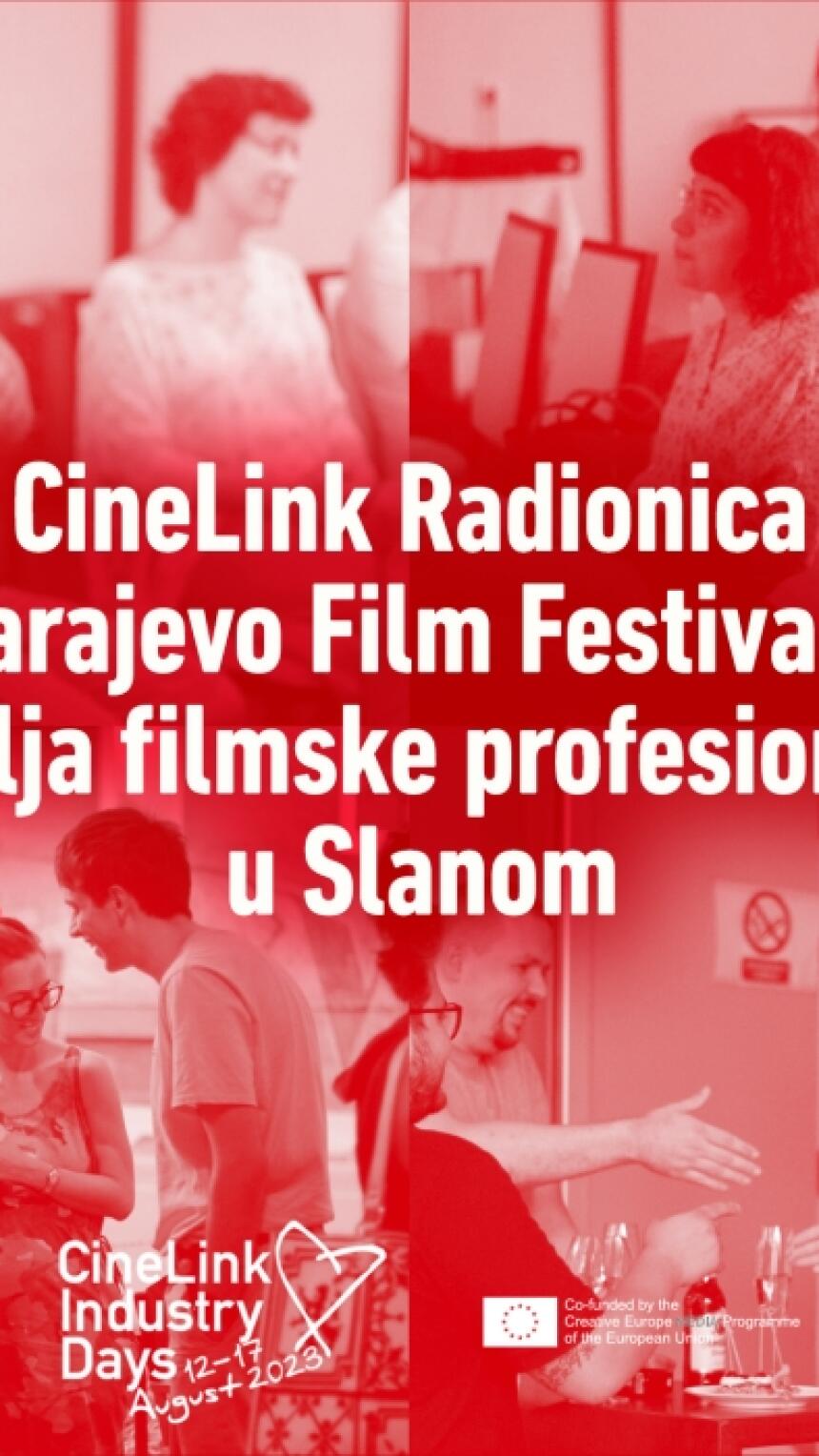 Slano u Hrvatskoj domaćin je 8 filmskih projekata u razvoju CineLink radionica SFF-a